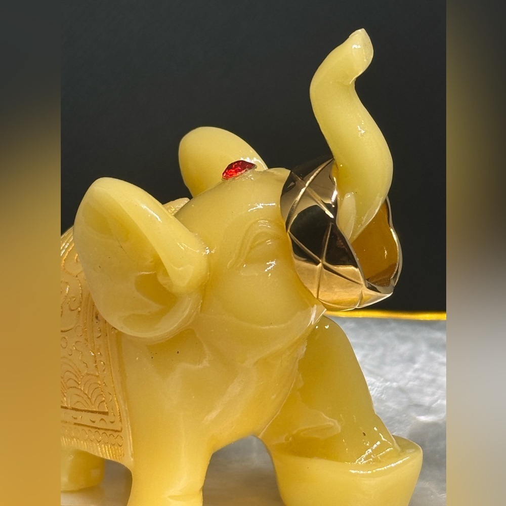 🌸18k Gold Quilted Band Ring🌸